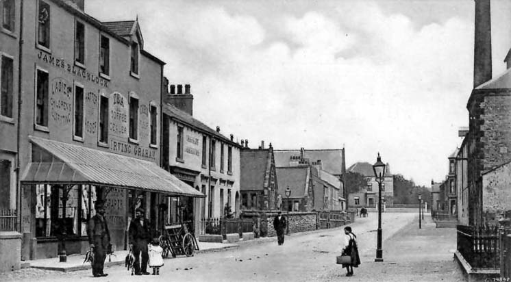 Church Road, Harrington